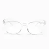 Finished Myopia glasses Transparent White Plastic Frame 2140 Eyewear Diopters 0 -0.5 -1 -1.5 -2 -2.5 -3 -3.5 -4 3