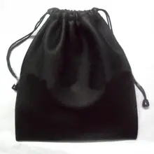 Грязеотталкивающая сумка для переноски наушников из искусственной кожи для наушников, защитные маленькие сумки 220 мм* 200 мм