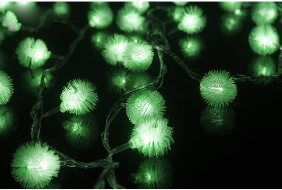 led light string
