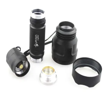 

U-F C8 Aluminum Alloy Flashlight Shell