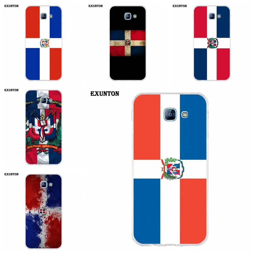 

Soft TPU Covers Cases For Huawei Honor 4C 5A 5C 5X 6 6A 6X 7 7A 7C 7X 8 8C 8S 9 10 10i 20 20i Lite Pro Dominican Republic Flag