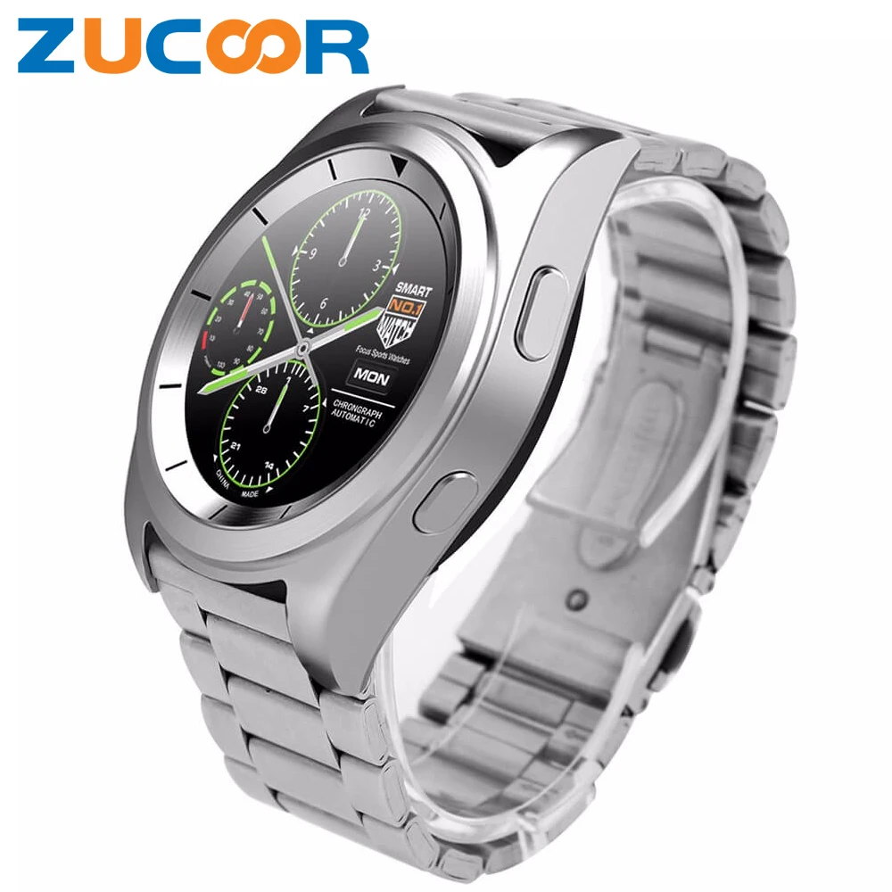 imágenes para Moda ZW35 Reloj Inteligente Reloj Inteligente Bluetooth Podómetro Del Ritmo Cardíaco Del Pulso Del Deporte Impermeable de La Vida Para iOS Android Sony imágenes para Moda ZW35 Reloj Inteligente Reloj Inteligente Bluetooth Podómetro Del Ritmo Cardíaco Del Pulso Del Deporte Impermeable de La Vida Para iOS Android Sony