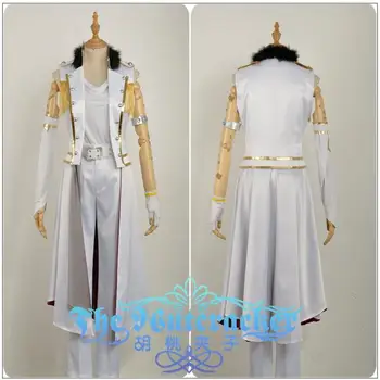 

Uta no prince sama Anime LEGEND STAR S4 figure Krosaki Ranmaru cosplay costume New SJ uniform Full set customize sizes free ship