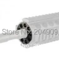 

Vector Optics 0.75 or 0.936 Inch Barrel Forearm End Cap for 223/5.56 Free Float Quad Rail Handguard Free Shipping