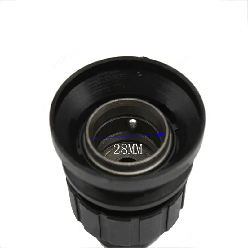 Ossieao 1PC Chuck Black For Hilti Rotary Hammer Drills TE1.TE5.TE6.TE7.TE14.TE15.