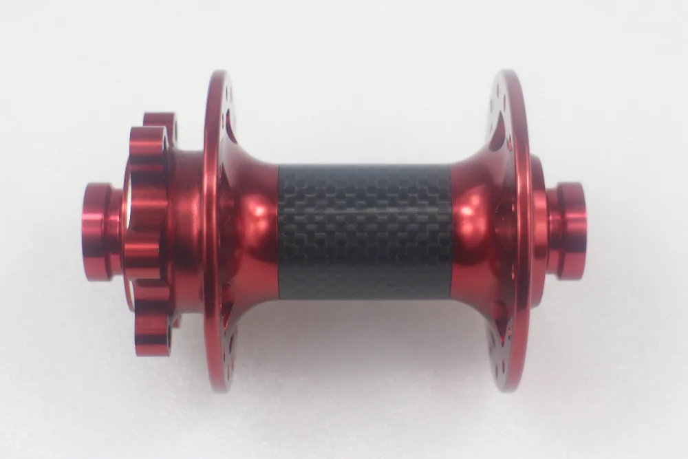 163g Powerway MTB XC AM 15 мм M15 через переднюю ступицу 28 отверстий углеродный алюминиевый