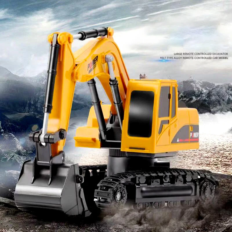 rc truck electronics