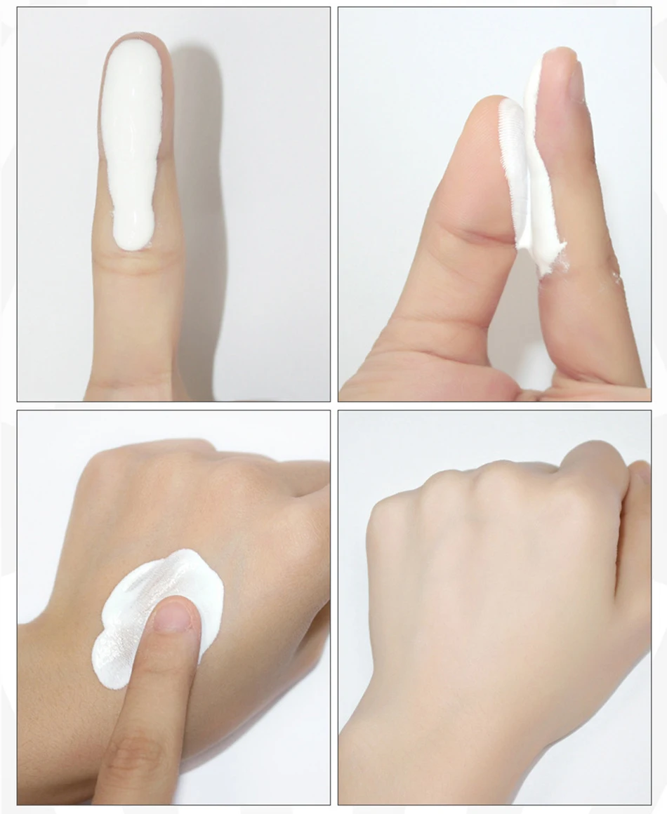 Rorec Whitening Donkey Snail Face Cream Anti Aging Facial Cream Hydrating Moisturizing Brighten Day Creams Skin Care