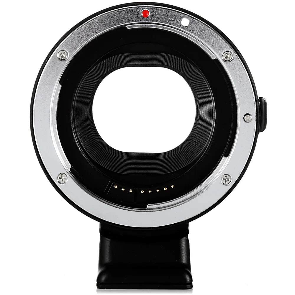 

Viltrox EF - EOS M AF Auto Focus Mount Adapter Allow Auto Focus And Aperture Controls For Canon EF-M Camera To EF Lenses