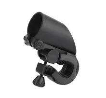 Cycling Bike Bicycle Light Lamp Stand Holder LED Flash Torch Clamp Clip light Mount Bracket Bike Bicycle Accessories