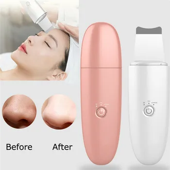 

Electric Blackhead Remover Pore Vacuum Suction Dermabrasion Face Cleaner New