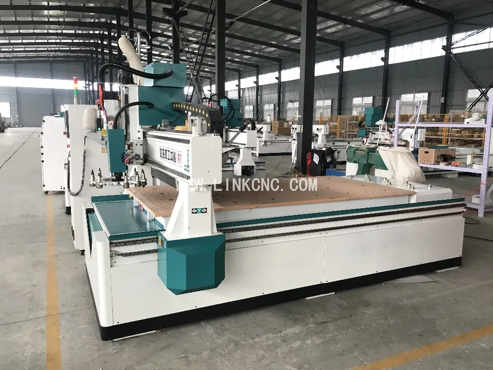 3d гравировка 3 оси деревообрабатывающая дверь мебель atc инструмент changer cnc