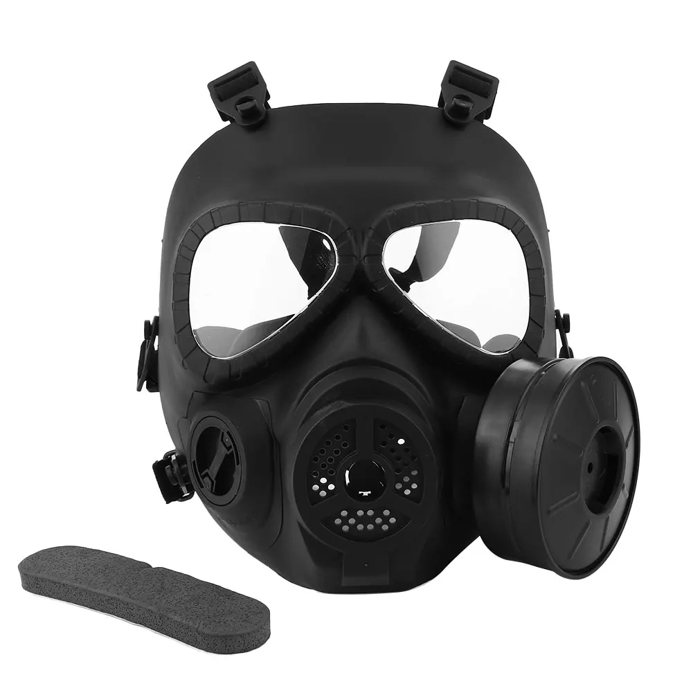 

WoSporT M04 Dustproof Outdoor Cycling Motorcycle Face Mask Unisex Outdoor Tactical Full Face Mask Protective Mask