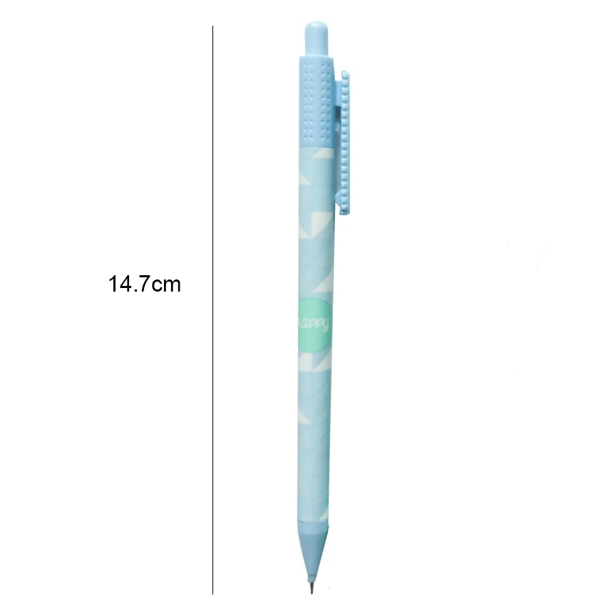 48 шт./лот стираемый пресс механический карандаш ручка для рисования награды подарки для студентов вечерние сувениры 0,5 мм