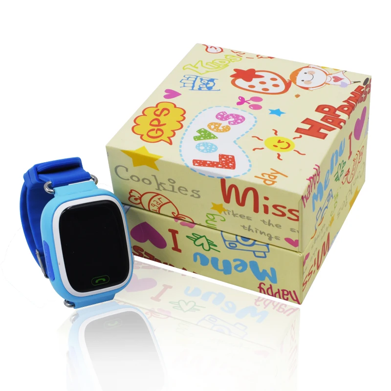 12 Q60 kids watch