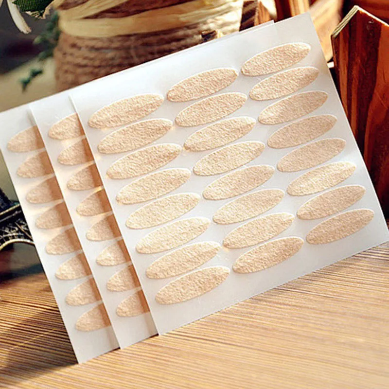 

Adomaner 1440 Pcs Wide Double Eyelid Sticker One Side Adhesive Invisible Eyelift Paper Tape Technical Makeup Tools For Womem