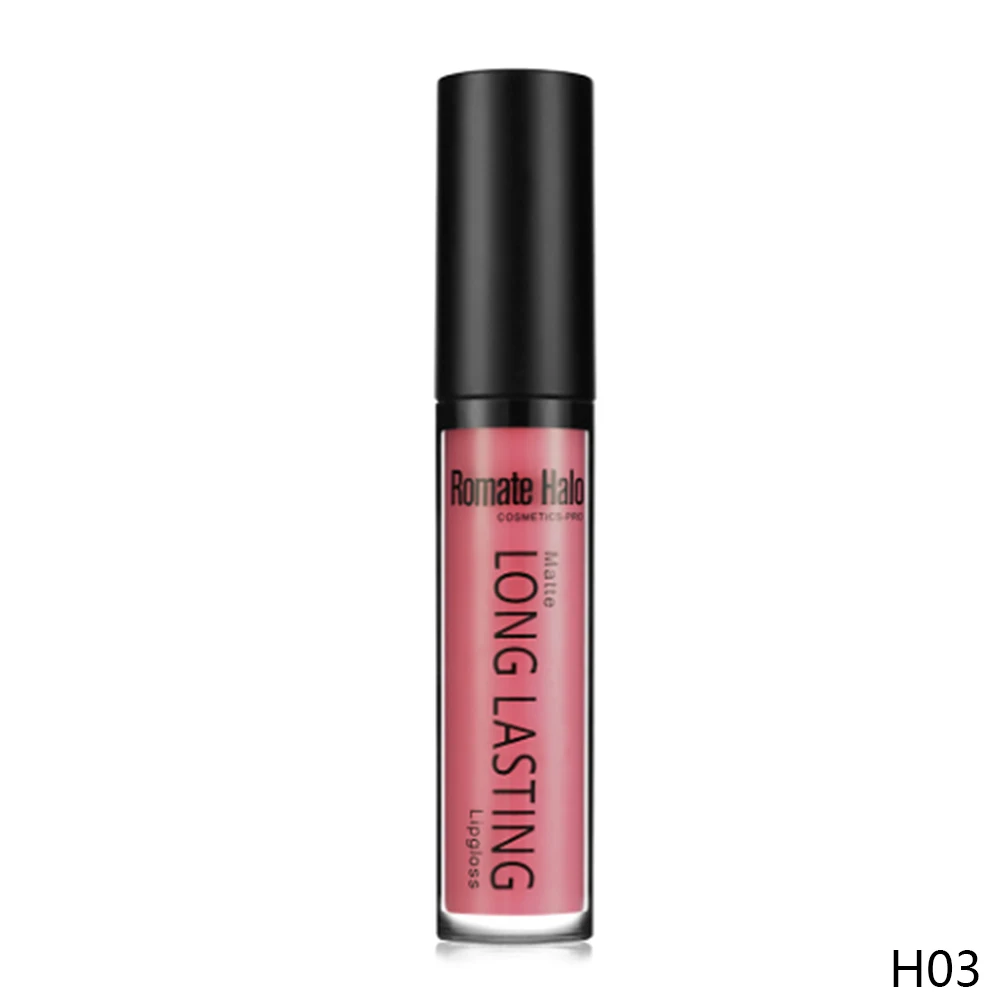 

16 colorls Professional Liquid Lipstick Long Lasting Lip Gloss Waterproof Matte Lipgloss Beauty Makeup Sexy Lips Tint
