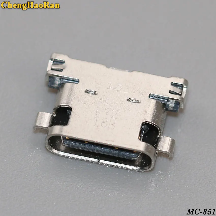 ChengHaoRan TYPE C для LG G5 H868 868 nexus 5X H790 H791 H798 micro usb зарядный разъем док