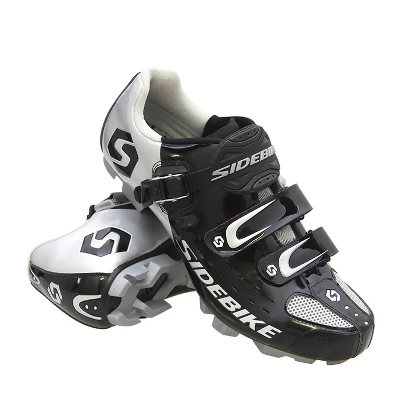 SIDEBIKE Zapatillas Deportivas Hombre Bicicleta Sapatilha Zapatos Ciclismo обувь для горного велоспорта мужские кроссовки