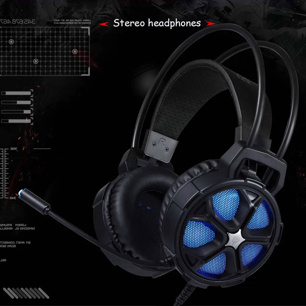 E3417-Game Headphone-1