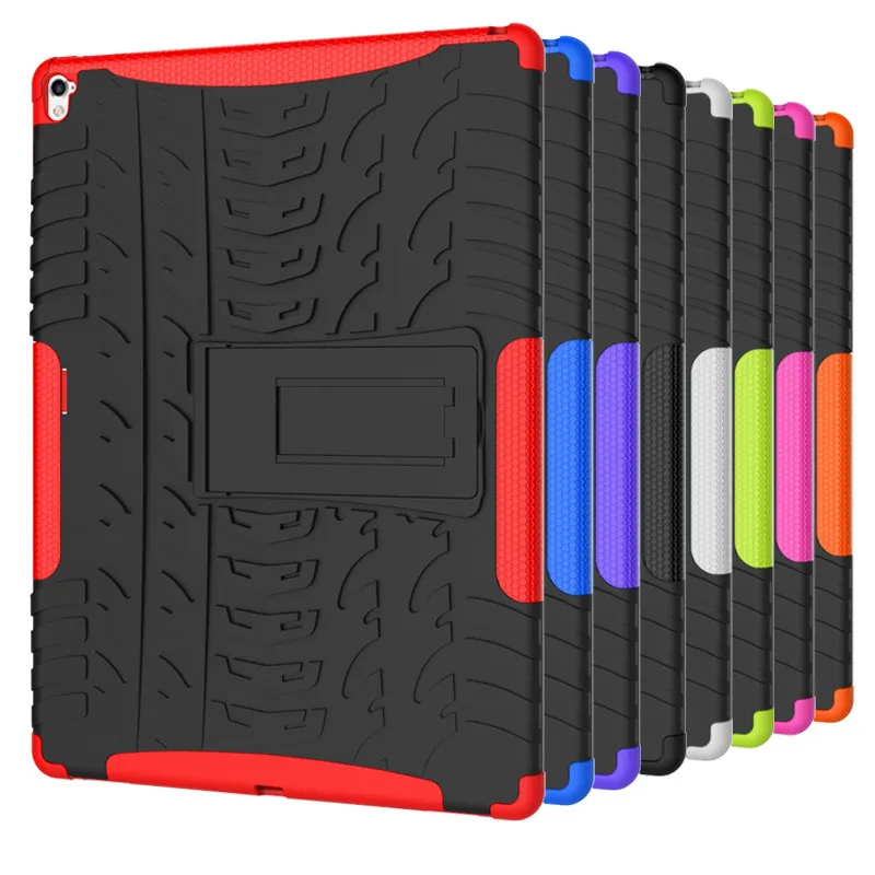 

case for ipad pro 9.7 Tough Military Hard Rugged Heavy Duty Shock Proof Dirt Proof Armor Silicone Rubber Cover for ipad air 3