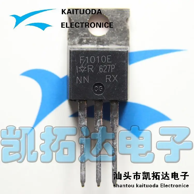 Aliexpress.com : Buy Transistor IRF1010E F1010E 84A 60V 200W from ...