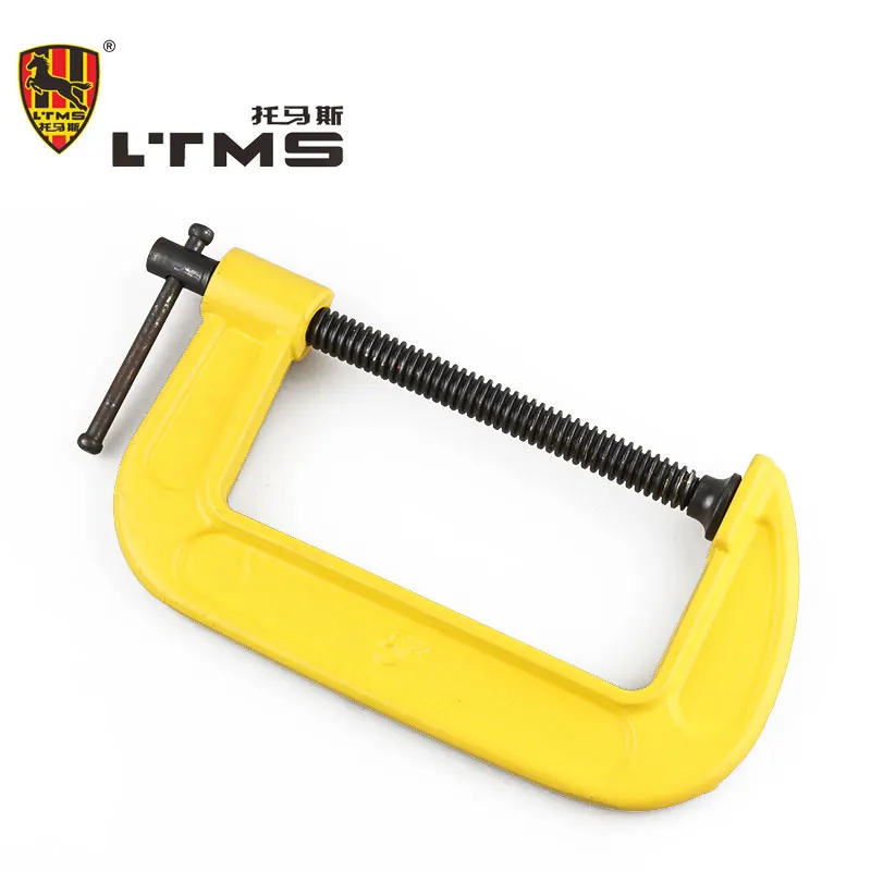 5" Heavy Duty 45 Carbon Steel Multitool Pliers Tool Heavy G Clamps Multifunctional Tool