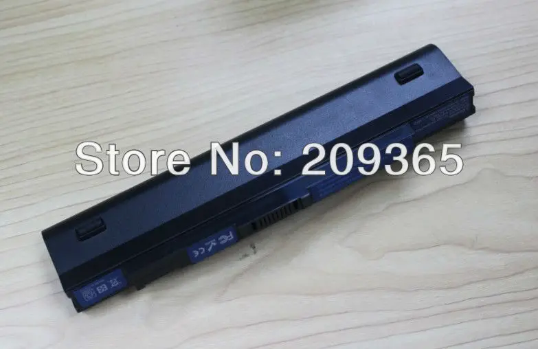 Аккумулятор для ноутбука Acer Aspire One 751 ZA3 ZG8 531 UM09A31 UM09A41 UM09A71 UM09A73 UM09A75 UM09B31 UM09B34