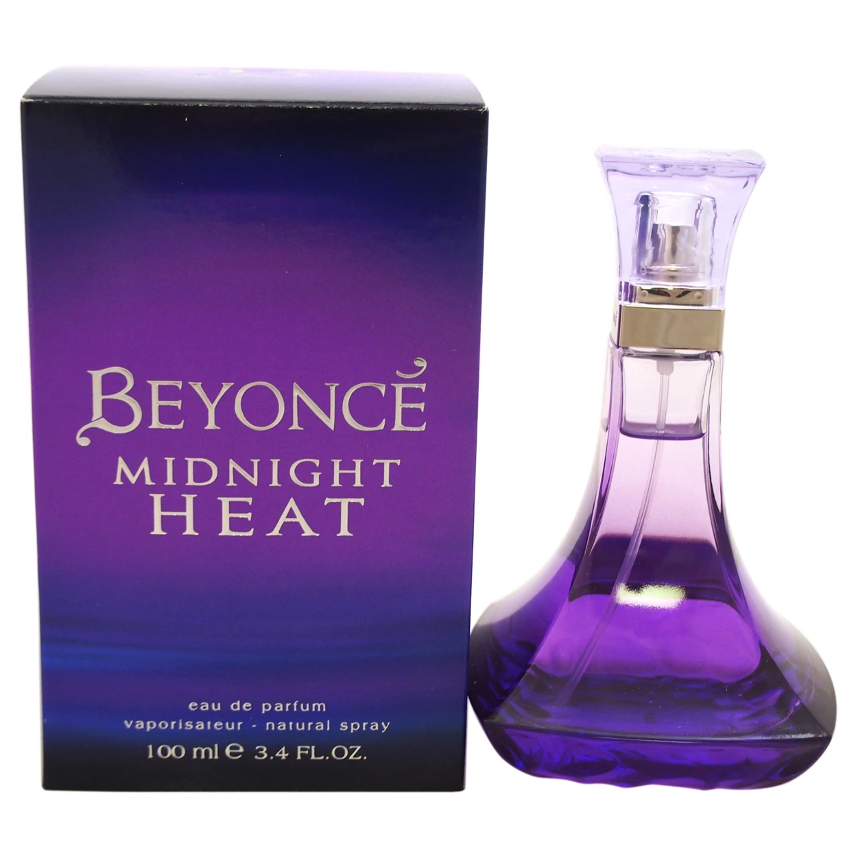 Beyonce Midnight Heat by Beyonce for Women - 3.4 oz EDP Spray