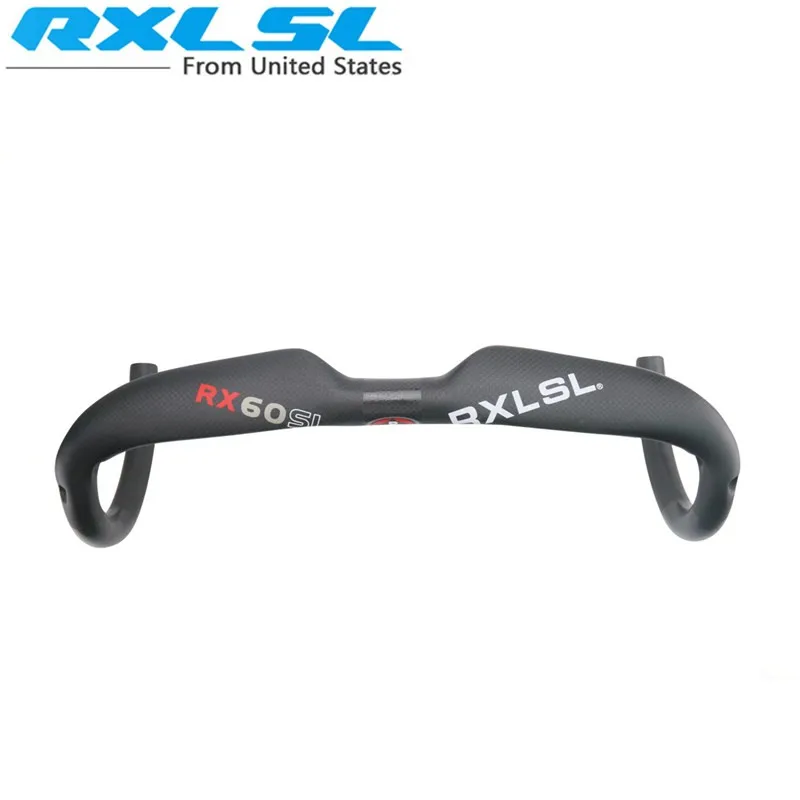 Bicycle Road Handlebar RXL SL RX60 Carbon Handle b...