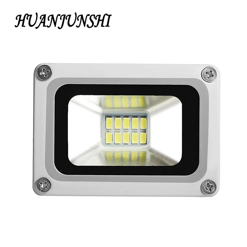 

LED Flood Light 10W 20W 30W 50W Floodlight IP65 Waterproof 220V LED Spotlight Refletor LED Outdoor Lighting Searchlight Newest