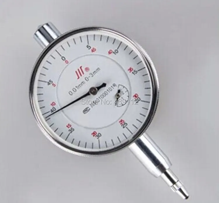 free shipping high quality 0 3mm dial indicator dial gaugein Dial