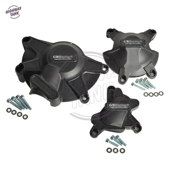 

Motorcycles Engine Cover Protection Case for GB Racing For Yamaha YZF-R1 YZF R1 2009-2014