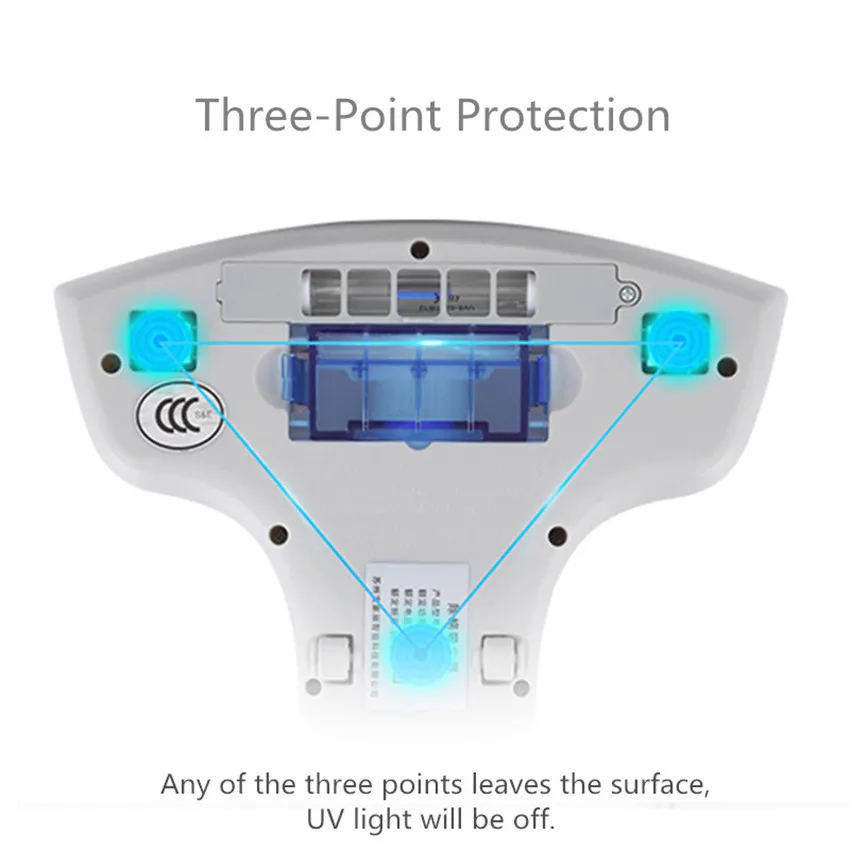 Пылесос для дома кровать клещи коллектор УФ Acarus убийство пылесос для дома матрас клещи-убийство