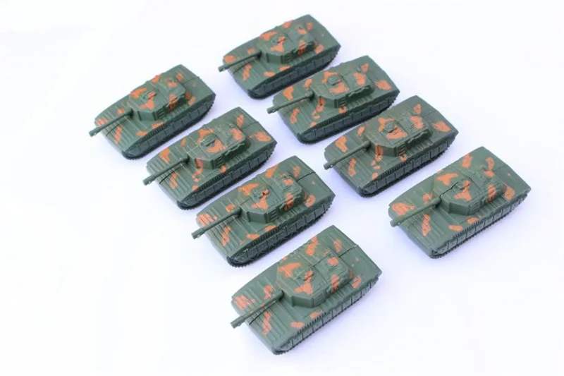 170pcs Military Scene Kit 5CM Soldier figures Tank Aircraft Rocket Army Men Sand Scene Kids Children Collection Toy Funny (9)