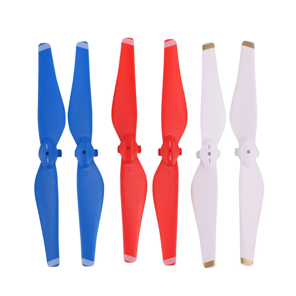 1 Pairs Propellers Accessories Lightweight Quick Release For AIR 5332S RC font b Drone b font