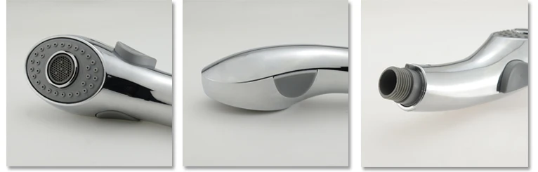 ABS кухонный кран выдвижные детали кухонный кран Носик для крана ...