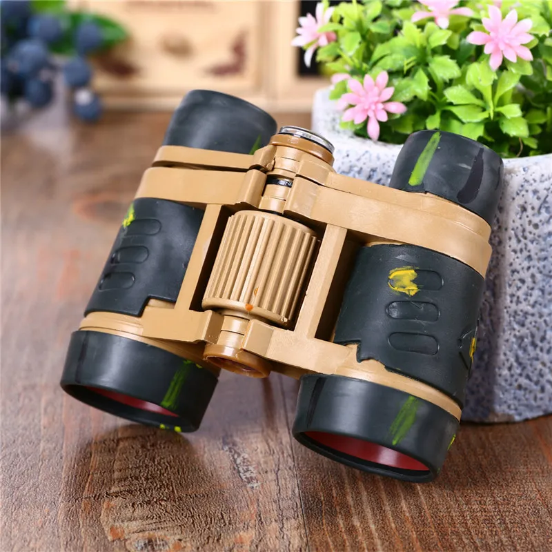 JAWEKE جديد الأطفال مناظير تلسكوب للأطفال في الهواء الطلق ألعاب لعب التمويه العلوم و التعليم هدايا مثالية telescopio