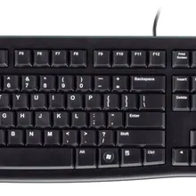 Logitech клавиатура K120