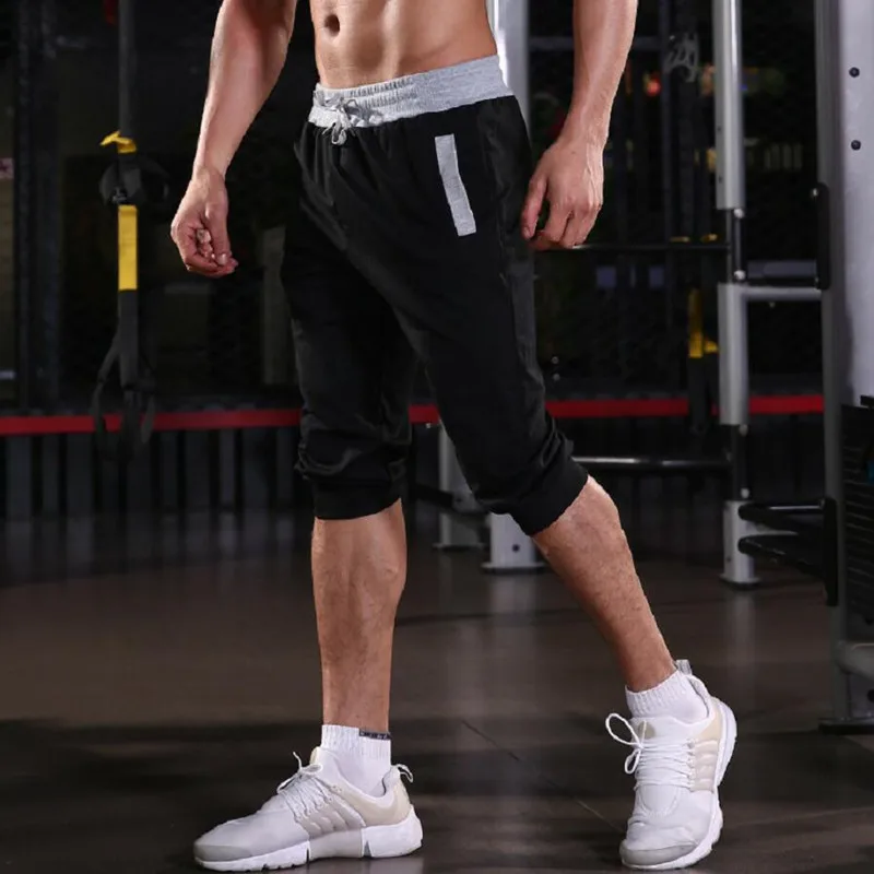 

2019 JOR 23 printing New Fashion Mens Baggy Jogger Casual Slim Harem Short Slacks Casual Soft Cotton Trousers Shorts