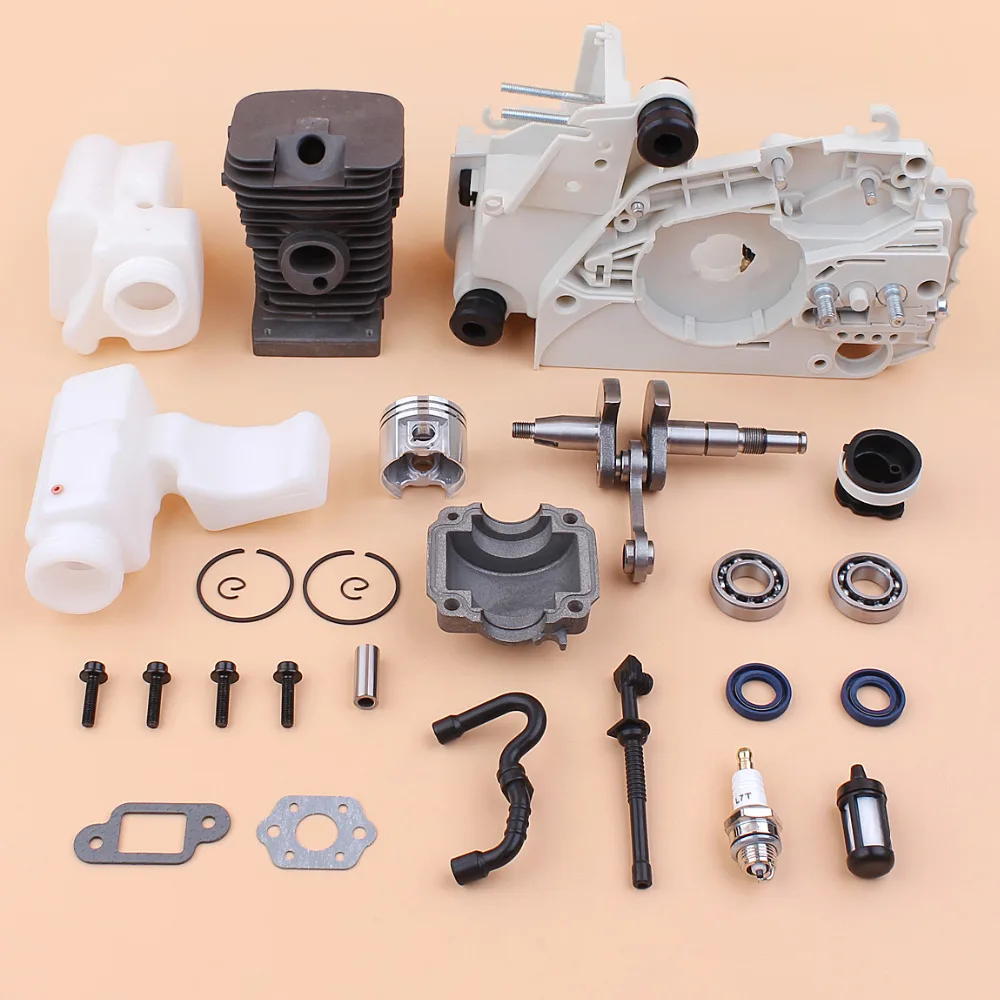 38mm Engine Crankcase Cylinder Crankshaft Rebuild Kit For Stihl Ms180 Ms170 018 017 Ms 180 170 Chainsaw Motor Replacement Parts Chainsaws Aliexpress 38mm Engine Crankcase Cylinder Crankshaft Rebuild Kit For Stihl Ms180 Ms170 018 017 Ms 180 170 Chainsaw Motor Replacement Parts Chainsaws Aliexpress