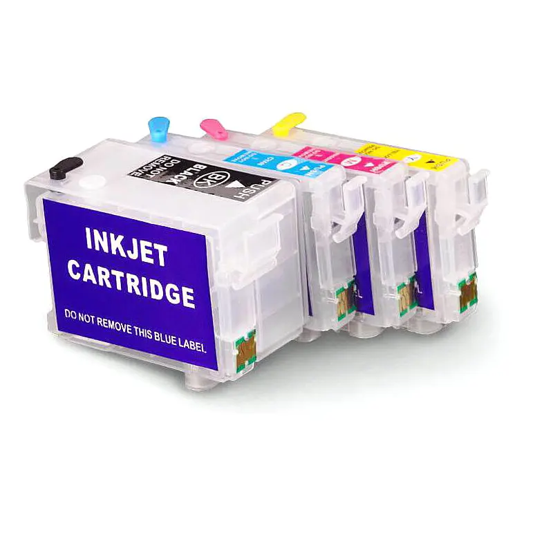 T2711 Empty Refill Ink Cartridges For Epson Workforce WF7110 WF7610 WF7620 WF 7710 wf 7715 wf