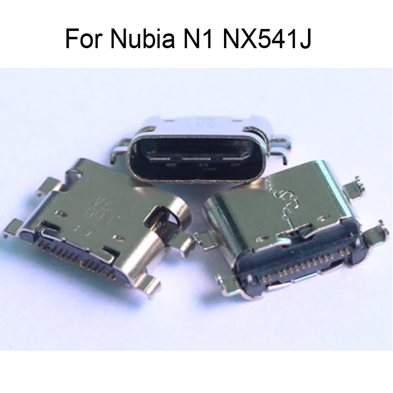 2 шт. запасные части для зарядного устройства Nubia N1 NX541J Шлейфы | Отзывы и видеообзор