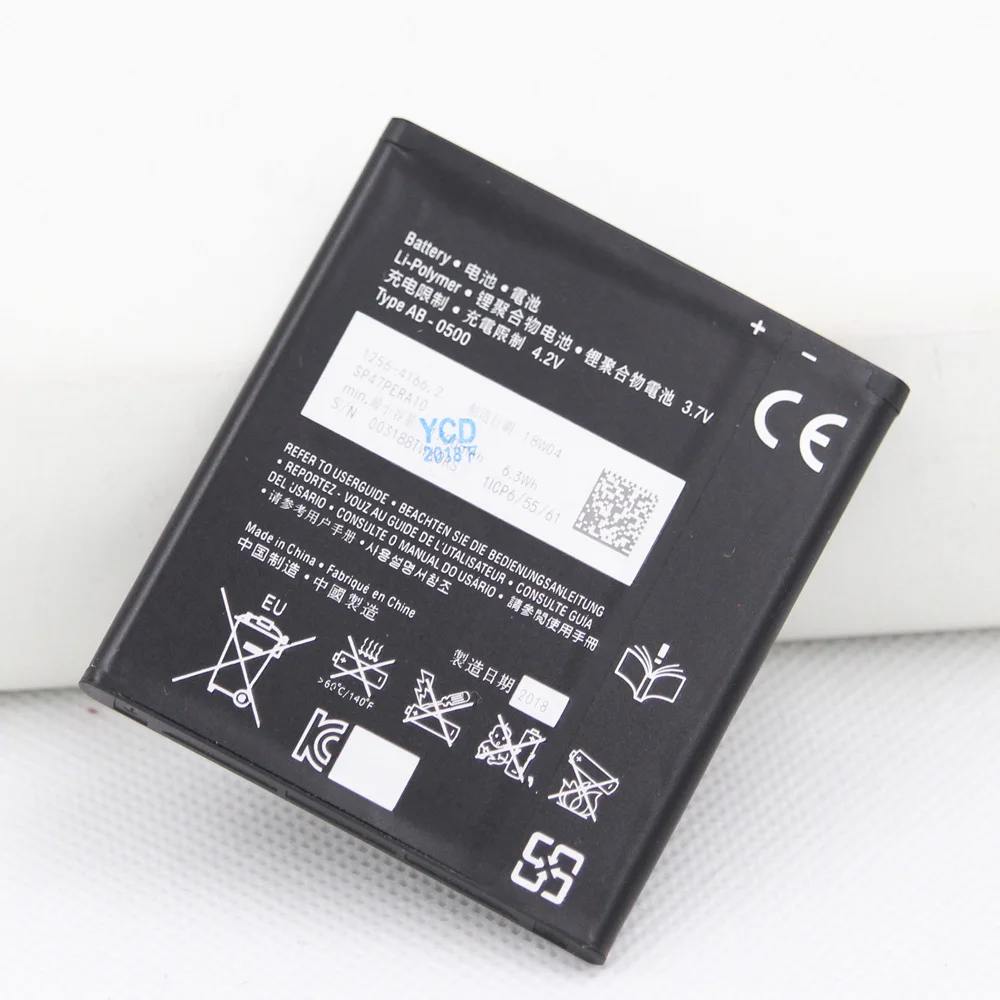 Batterie Pour Sony Xperia E1 (D2005) E1 Dual (D2105) M (C1905) L (C2105) 1500mAh