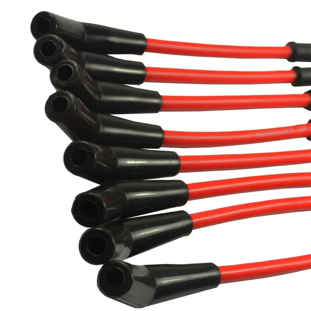 Набор проводов зажигания LSx LS1 LS2 LS3 LS6 LS7 10 5 мм|plug and play mp3|plug 3wiring plug outlet |