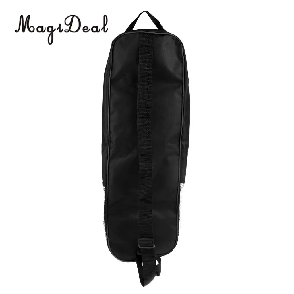 MagiDeal 1Pc Scuba Diving Snorkeling Gear Bag Mesh Travel Backpack for Mask Fins Snorkel