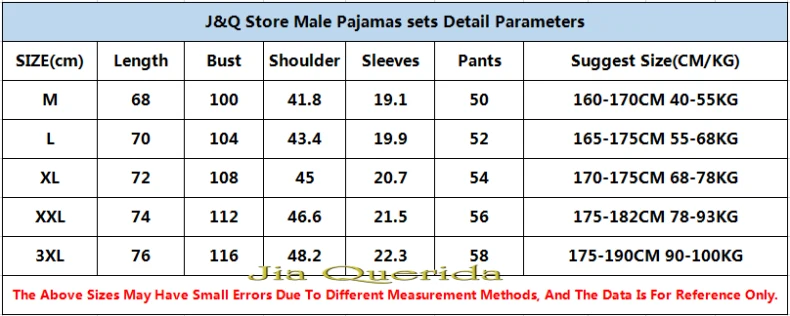 J & Q Pijamas Hombre 2019 новый мужской летние шорты Pj комплект 100% хлопок пижамы для мужчин темно вен печати высокое качество брендовая Пижама