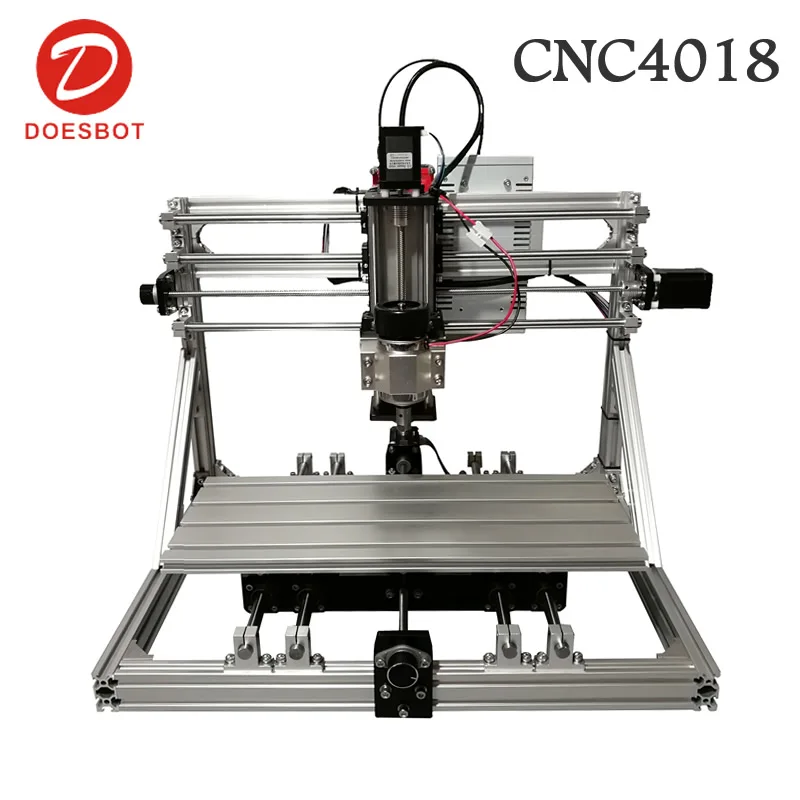 CNC-4018-With-ER11-Diy-CNC-Engraving-Mac