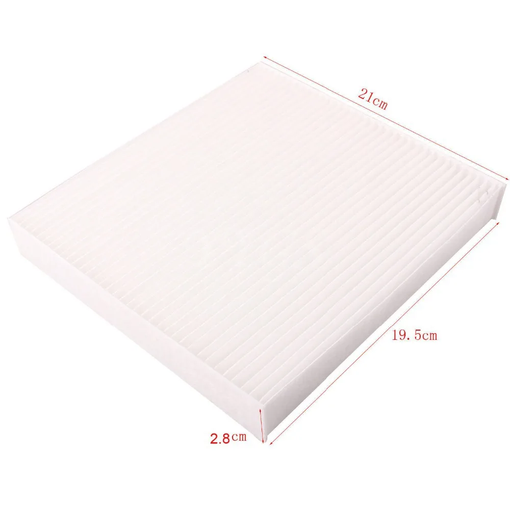 87139 07010 CABIN AIR FILTER FOR 2006 2011 TOYOTA LEXUS CAMRY YARIS RAV4 AVALON COROLL 4RUNNER ...