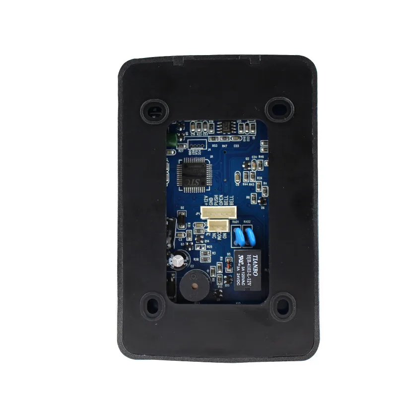 Автономная клавиатура контроля доступа Rfid 125 кГц устройство считывания карт EM с 10